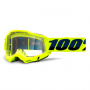 Crossbrille 100% Accuri 2 Yellow