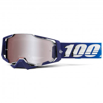Crossbrille 100% Armega Novel - Hiper Iridium Blue Crossbrille 100% Armega Novel - Hiper Iridium Blue