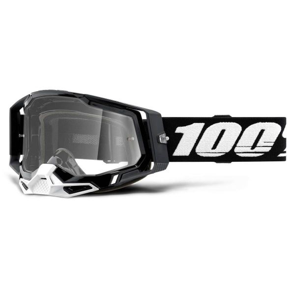 Crossbrille 100% Racecraft 2 Black