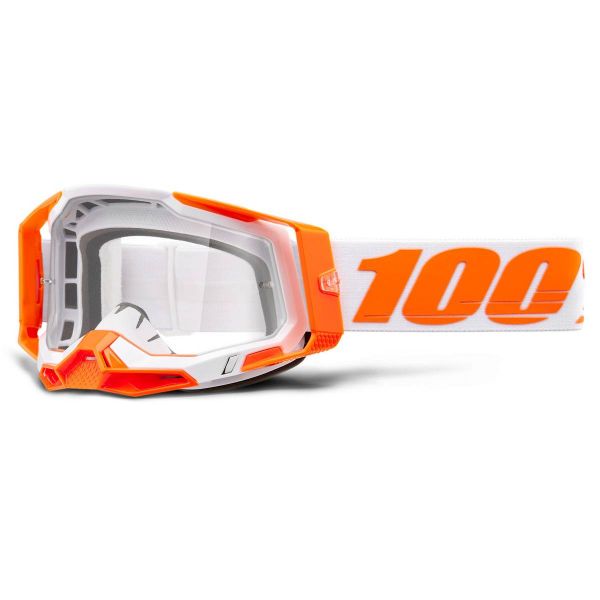 Crossbrille 100% Racecraft 2 Orange