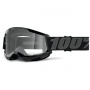 Crossbrille 100% Strata 2 Black Kid