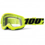 Crossbrille 100% Strata 2 Yellow Kid