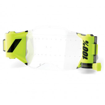 Crossbrille 100% Systme Forecast Racecraft 2 - Accuri 2 - Strata 2