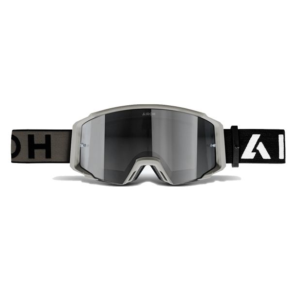 Crossbrille Airoh Blast XR1 Light Grey Matt Crossbrille Airoh Blast XR1 Light Grey Matt