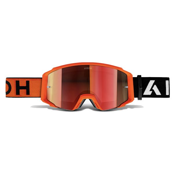 Crossbrille Airoh Blast XR1 Orange Matt Crossbrille Airoh Blast XR1 Orange Matt