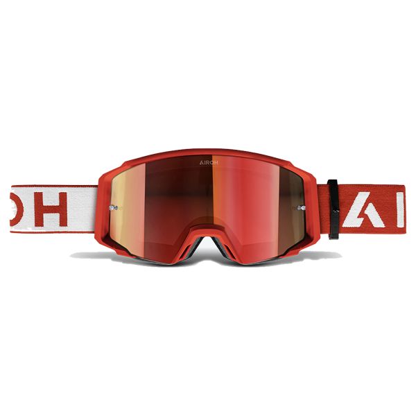 Crossbrille Airoh Blast XR1 Red Matt Crossbrille Airoh Blast XR1 Red Matt