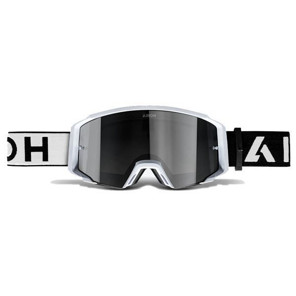 Crossbrille Airoh Blast XR1 White Matt Crossbrille Airoh Blast XR1 White Matt