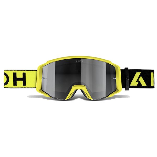 Crossbrille Airoh Blast XR1 Yellow Matt Crossbrille Airoh Blast XR1 Yellow Matt