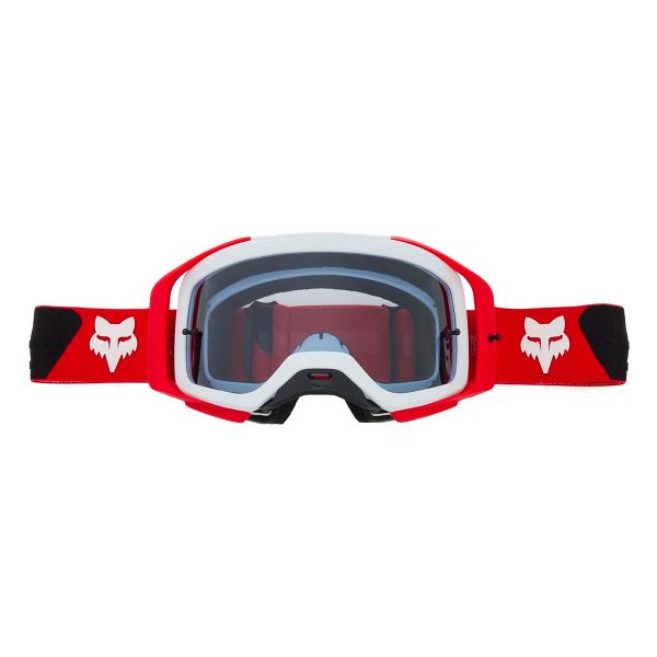 Crossbrille FOX Airspace Core Flo Red