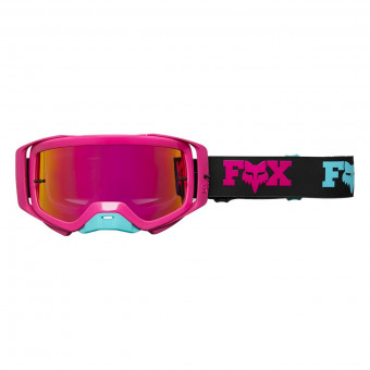 Crossbrille FOX Airspace Nuklr Spark Pink
