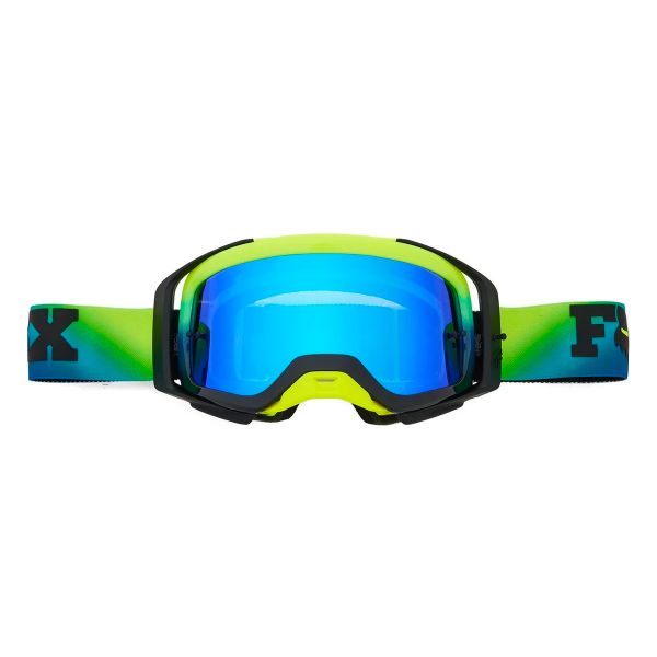 Crossbrille FOX Airspace Streak Black Yellow