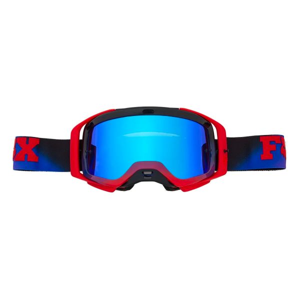 Crossbrille FOX Airspace Streak Flo Red