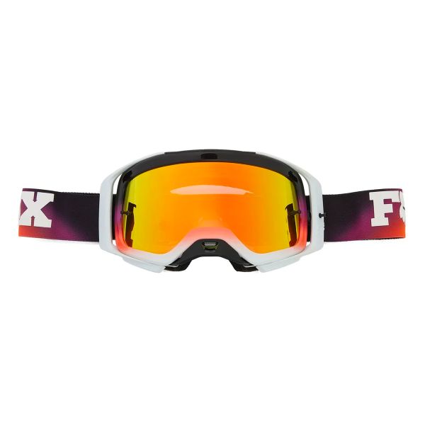 Crossbrille FOX Airspace Streak White