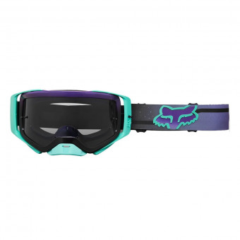 Crossbrille FOX Airspace Vizen Black Purple
