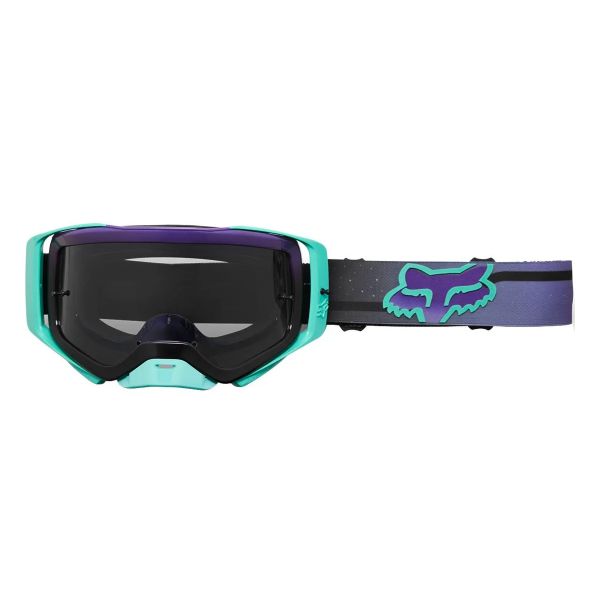 Crossbrille FOX Airspace Vizen Black Purple