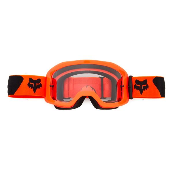 Crossbrille FOX Main Core Flo Orange Kid