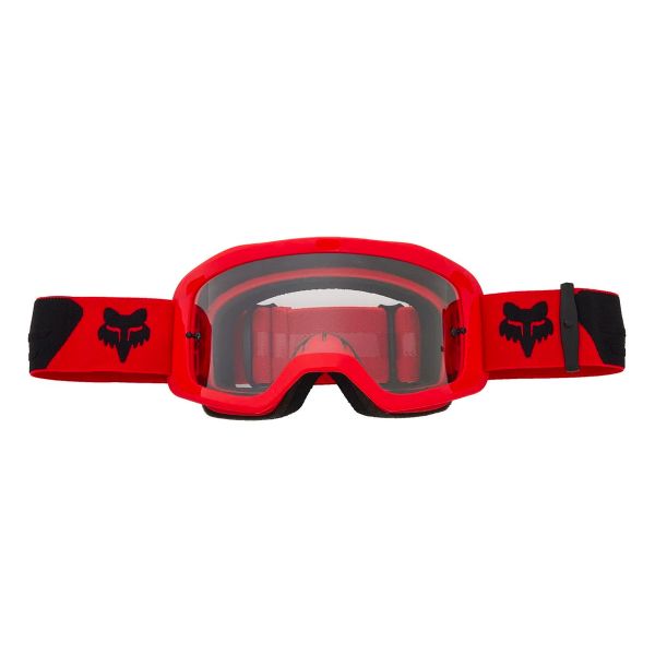 Crossbrille FOX Main Core Flo Red Kid
