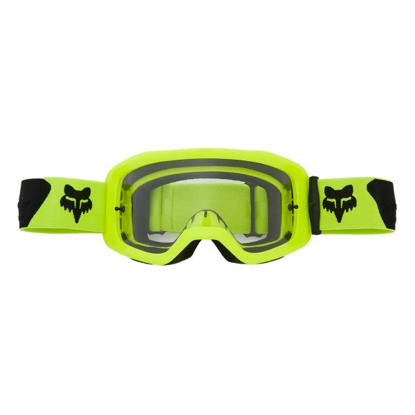 Crossbrille FOX Main Core Flo Yellow
