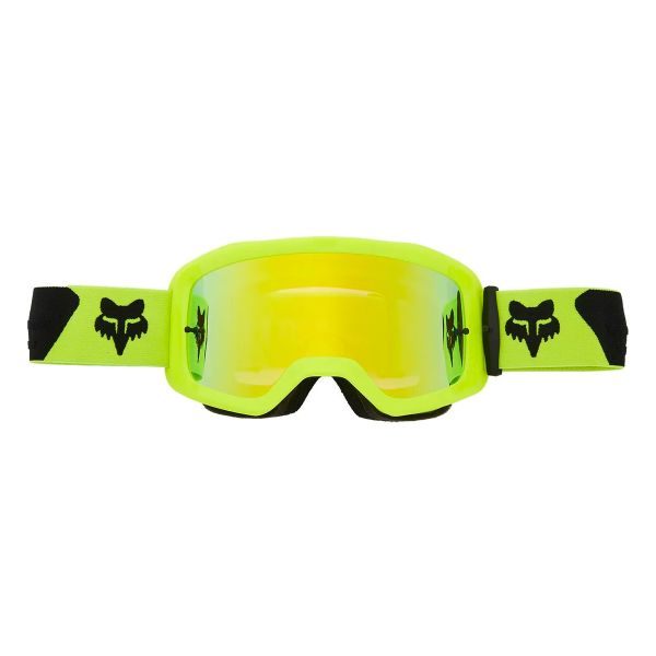 Crossbrille FOX Main Core Spark Flo Yellow