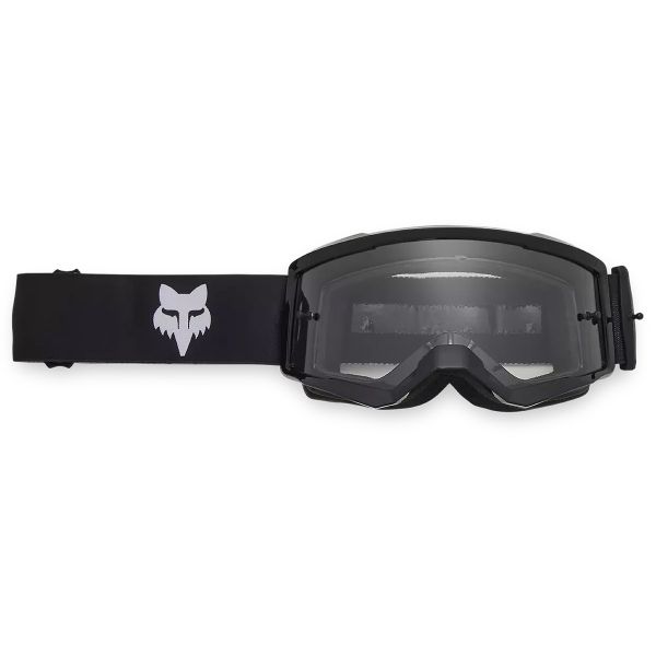 Crossbrille FOX Main Core V2 Black Kid Crossbrille FOX Main Core V2 Black Kid
