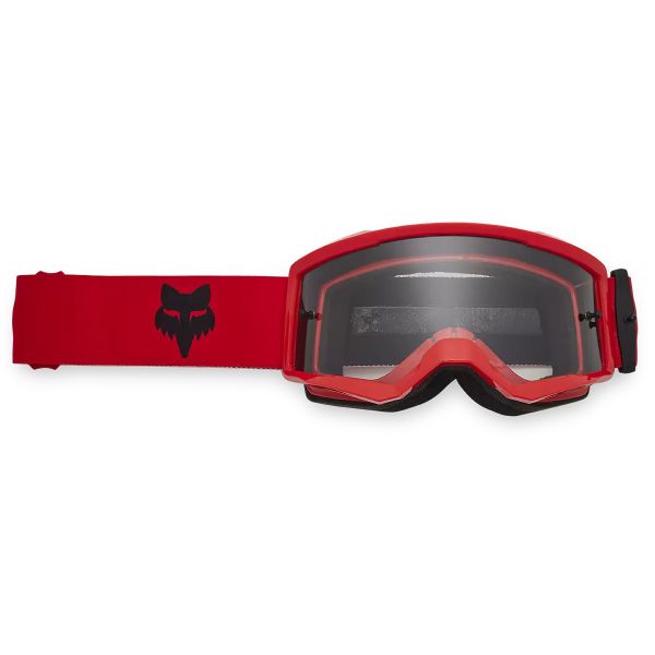 Crossbrille FOX Main Core V2 Flo Red Kid Crossbrille FOX Main Core V2 Flo Red Kid