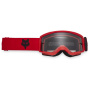 Crossbrille FOX Main Core V2 Flo Red Kid