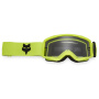 Crossbrille FOX Main Core V2 Flo Yellow Kid