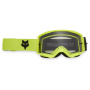 Crossbrille FOX Main Core V2 Flo Yellow