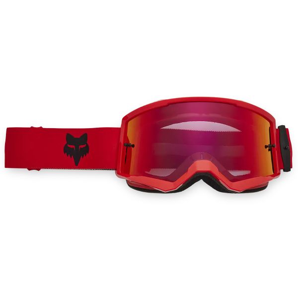 Crossbrille FOX Main Core V2 Spark Flo Red Crossbrille FOX Main Core V2 Spark Flo Red