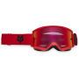 Crossbrille FOX Main Core V2 Spark Flo Red