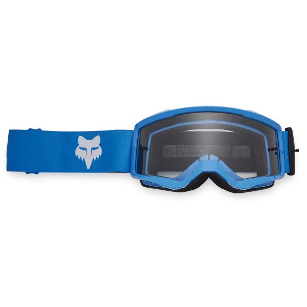 Crossbrille FOX Main Core V2 True Blue Kid