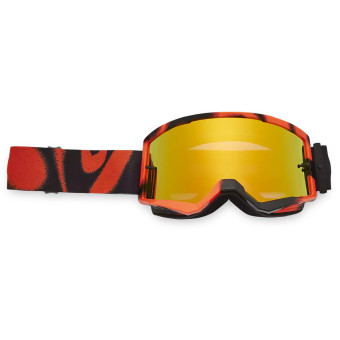 Crossbrille FOX Main Emotion Spark Steel Grey