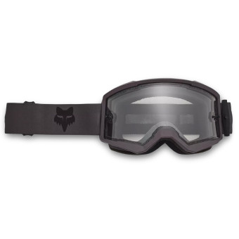 Crossbrille FOX Main Enduro Black Shadow