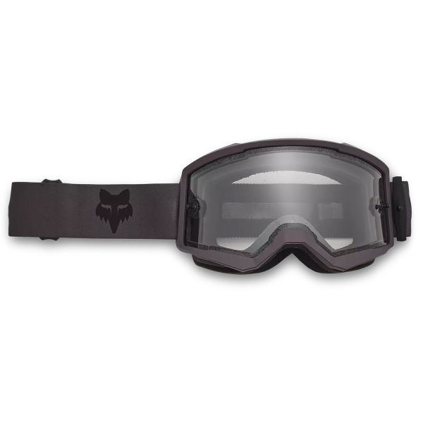 Crossbrille FOX Main Enduro Black Shadow Crossbrille FOX Main Enduro Black Shadow