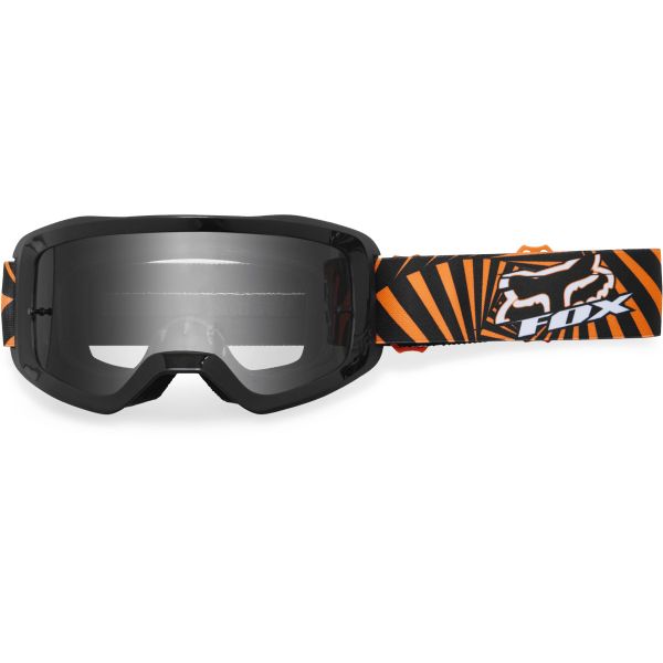 Crossbrille FOX Main II Goat Spark Orange