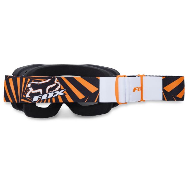 FOX Main II Goat Spark Orange