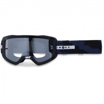 Crossbrille FOX Main II Nuklr Spark Black Kid