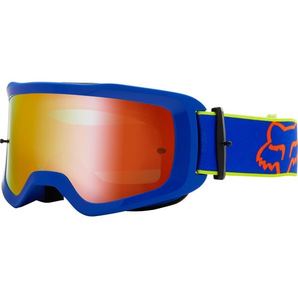 Crossbrille FOX Main II Oktiv Spark Blue