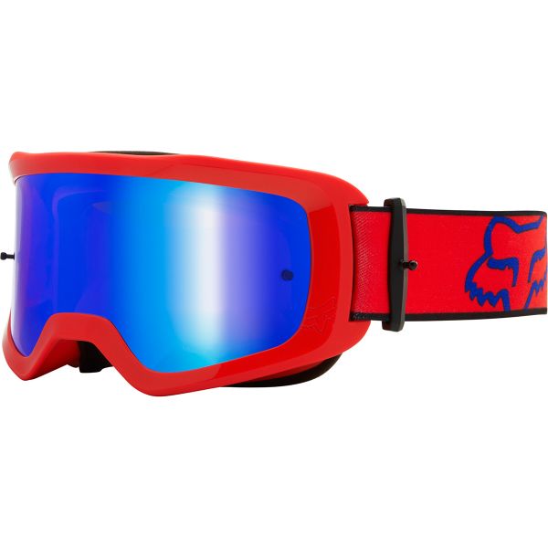Crossbrille FOX Main II Oktiv Spark Fluo Red