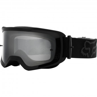 Crossbrille FOX Main II Stray Black Kid Crossbrille FOX Main II Stray Black Kid