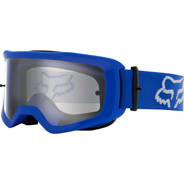 Crossbrille FOX Main II Stray Blue Kid Crossbrille FOX Main II Stray Blue Kid