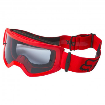 Crossbrille FOX Main II Stray Fluo Red Crossbrille FOX Main II Stray Fluo Red