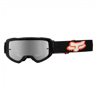Crossbrille FOX Main II Stray Orange White Kid