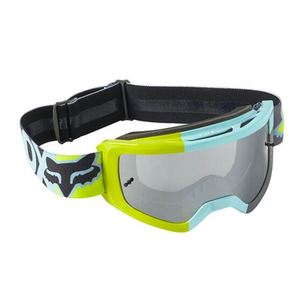 Crossbrille FOX Main II Trice Spark Teal