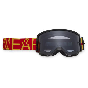 Crossbrille FOX Main Race Spec Pale Yellow