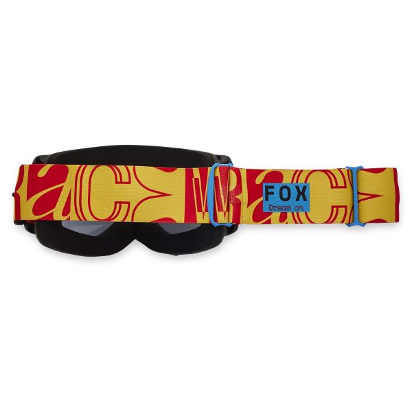 FOX Main Race Spec Pale Yellow