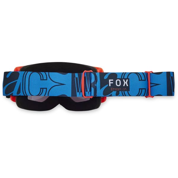 FOX Main Race Spec True Blue