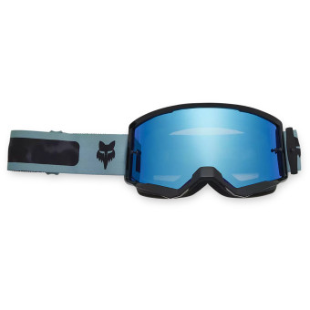 Crossbrille FOX Main Taunt Spark Black