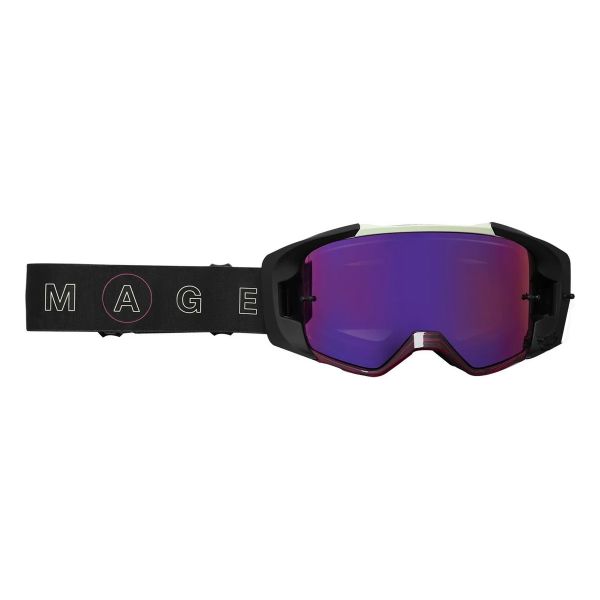 Crossbrille FOX Vue Detonate Spark Black