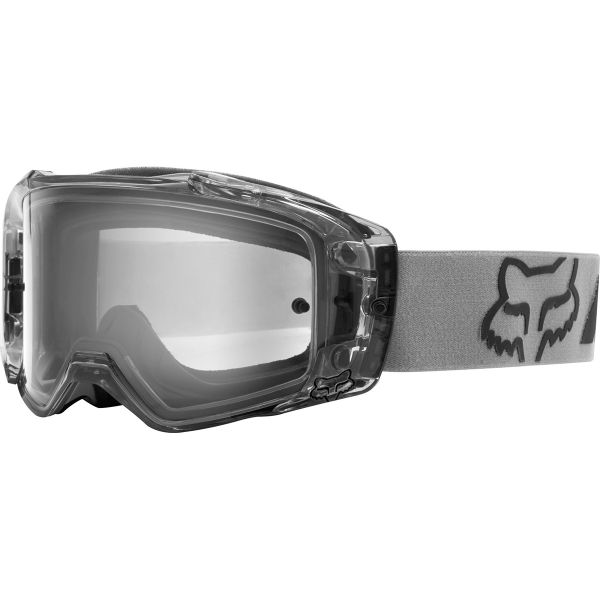 Crossbrille FOX Vue Mach One Steel Grey